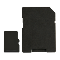 Tarjeta de Memoria Mini SD TF de Alta Velocidad Clase 10 U3 V60, 32GB 64GB 128GB 256GB, Compatible con Cámaras de Coche y Grabadoras de Conducción, Venta al Por Mayor