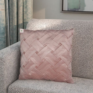 Venta al por mayor de cojines de lujo de diseño elegante para la decoración del hogar y acentos de muestra de la sala de estar - Product Image 1
