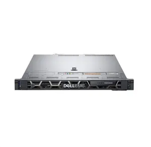 Dell新しい在庫あり卸売格安1u Dell PoweredgeR640ラックサーバー (Dell Storage Server 6130 Intelプロセッサー用)