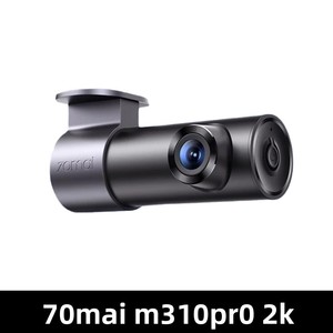 สำหรับ M310 <span class=keywords><strong>Pro</strong></span> 2K 1440P Car DVR Starlight เลนส์ F155มองเห็นกลางคืน140มุมในรถบันทึกการตรวจสอบการชนที่จอดรถ - Product Image 1