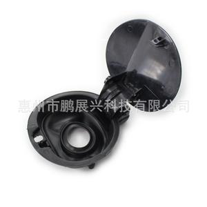 Poignée du bouchon de réservoir de carburant Volkswagen 3AD809857 ABS gris pour Magotan Passat B7 2012-2015 - Product Image 4