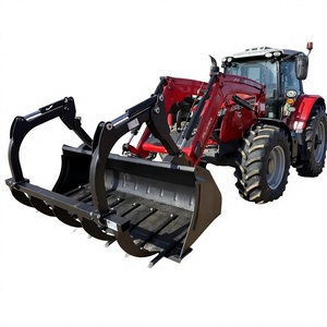 Vente en gros de tracteurs agricoles 6716S neufs/d'occasion 2022 de qualité supérieure, livraison rapide. - Product Image 1