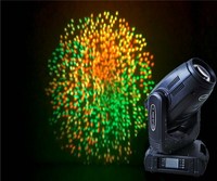 10R Pointe spot Wash 3 en 1 sharpy lyre 10R 280W haz de luz con cabezal móvil
