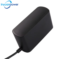 Adaptateur secteur mural AC/DC 36W, dernière version, avec prises US, Japon, Corée, Europe, certifié PSE, CE, KC, 5V 6A, 12V 3A, 24V 1.5A, 1.6A