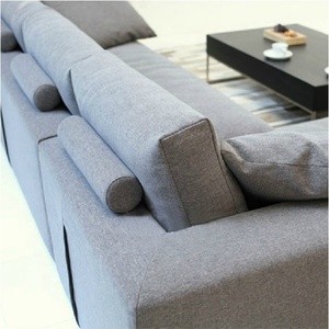 Vendita calda A Buon Mercato <span class=keywords><strong>Grigio</strong></span> Casa Moderna Ad Angolo Divano In Tessuto <span class=keywords><strong>Grigio</strong></span> Divano Componibile Divano del <span class=keywords><strong>Soggiorno</strong></span> Divano Ad Angolo <span class=keywords><strong>Mobili</strong></span> <span class=keywords><strong>Soggiorno</strong></span> - Product Image 5