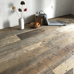 Parquet en <span class=keywords><strong>bois</strong></span> d'ingénierie de style Versailles, en <span class=keywords><strong>bois</strong></span> ancien récupéré et rustique, pour maison ancienne - Product Image 6