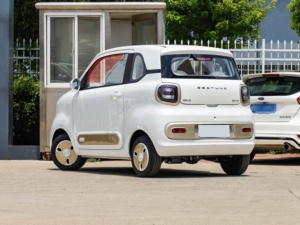 Coches Eléctricos Mini EV 2026 Chinos de 4 Ruedas Benteng Xiaoma Faw Bestune Pony en Venta - Product Image 5