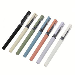 Stylo gel 0,5 mm à séchage rapide, encre noire, pour le bureau, l'école, cadeau promotionnel conçu pour les établissements d'enseignement - Product Image 5