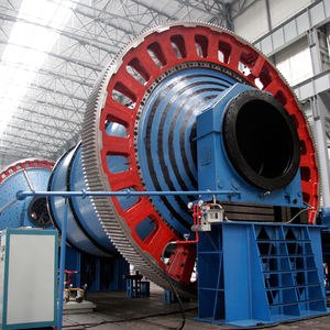 Energie sparende Quarz steins chleif maschine Kalkstein Granit Basalt kugelmühle - Product Image 3