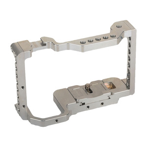 ขายึดสแตนเลสแบบปลดเร็ว ชิ้นส่วนกลึง CNC สำหรับอุปกรณ์ที่ต้องการความแม่นยำ - Product Image 2