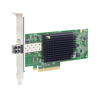 Emulex LPe36002 Dual-Port 64G PCIe Gen4 X8 SFP+ Fibre Channel HBA Server Host Bus Adapter auf Lager
