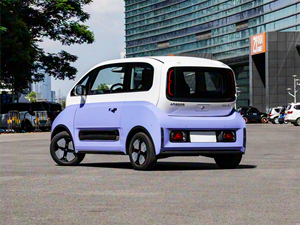 SGMW Baojun <span class=keywords><strong>KiWi</strong></span> EV 2023, Vehículo Eléctrico Tipo Hatchback con Batería LFP Avanzada, Autonomía NEDC de 301-400 km, Motor de 50kW - Product Image 3