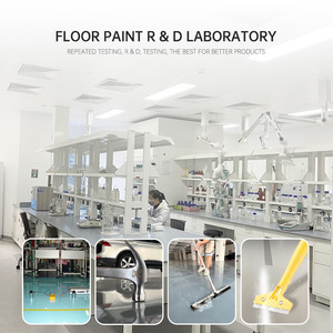 Suppliers Resins for Flooring <strong>Epoxy</strong> Resin Primer Topcoat Wholesale <strong>Floor</strong> <strong>Epoxy</strong> <strong>Coating</strong> - Product Image 5