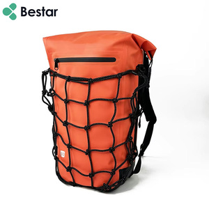 Bolsa de Motocicleta Impermeable de PVC 500D con Espacio <span class=keywords><strong>para</strong></span> <span class=keywords><strong>Casco</strong></span>, Bolsas y Cajas de <span class=keywords><strong>Bicicleta</strong></span> Duraderas y Modernas - Product Image 2