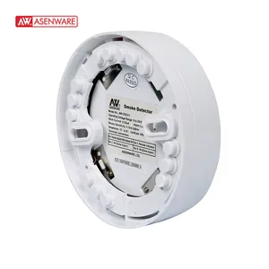 Smoke Alarm Asenware Smoke Detector Manufacturers 2 Wire Fire Smoke Detector
