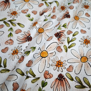 In thiết kế của riêng bạn in kỹ thuật số cotton jersey vải 180-280gsm - Product Image 2