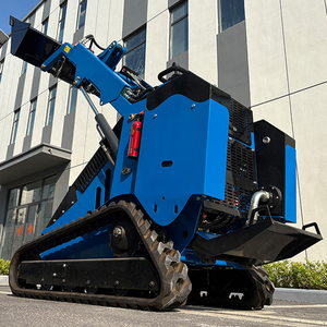 OMI-450 tất cả các địa hình Skid Steer loader nhỏ gọn và bền Miễn phí các bộ phận và miễn phí vận chuyển nhanh chóng trên toàn quốc - Product Image 5