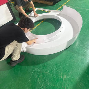 Usine de thermoformage plastique OEM, produits de thermoformage sous vide en HDPE sur mesure - Product Image 1