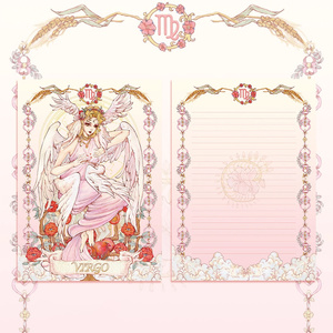 Sổ tay dính cao cấp đặt làm riêng, văn phòng phẩm quảng cáo và đồ dùng học tập, in trên giấy chất lượng cao, sản xuất tại xưởng. - Product Image 3