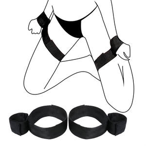 BDSM Bondage retenue fétiche esclave menottes et menottes à la cheville jeux pour adultes érotiques jouets sexuels pour femmes Couples produits de sexe Sex Shop - Product Image 6