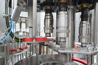 Usine de fabrication d'eau minérale en bouteille clé en main pour petites entreprises - Prix et coût de la machine à vendre