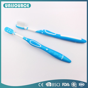 แปรงสีฟันขนนุ่มสำหรับผู้ใหญ่ รุ่น MC881 ยี่ห้อ Dental Sirona สำหรับดูแลช่องปาก - Product Image 2