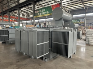 S13 Series 100 Kva 138kv Transformator minyak tiga fase <span class=keywords><strong>Output</strong></span> 400V dengan 380V dan 11kv 60Hz frekuensi 6kV tegangan <span class=keywords><strong>Input</strong></span> - Product Image 6