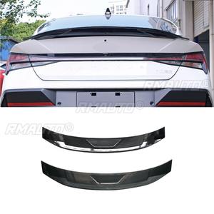 Alerón Trasero para Maletero, Alerón de Techo, Kit de Carrocería para Hyundai Elantra JDM 2021-2023, Accesorios para Automóviles - Product Image 4