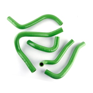 Juego de Mangueras de Radiador de Silicona SS471 para Honda CBR1100XX Super Blackbird 1998-2007, Piezas de Motor de Alta Calidad - Product Image 4