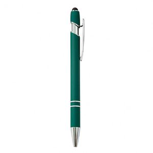 CustomLuxury Multicolor Business Stationery Metal Ballpoint <b>Pen</b> Writing Smooth Press <b>Pen</b> With Logo - Product Image 4