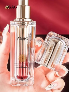 Agag nhân sâm đỏ rõ ràng mềm sương nền tảng chất lỏng không ngồi Màn hình trang điểm che khuyết điểm làm sáng màu da - Product Image 4