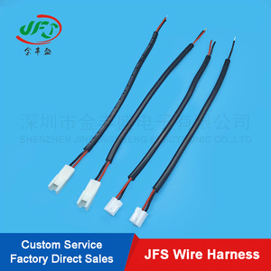 卸売タイプDCパワーワイヤーハーネスケーブルOemワイヤーハーネスUSBHY2.0ワイヤーハーネス - Product Image 4