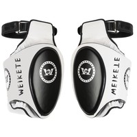 Victor Protège-jambes épaissis pour la taille et les jambes, Équipement de protection Muay Thai, Kickboxing, Sanda, Cibles pour coup de jambe latéral, Coup de jambe en bas, Sparring, Boxe