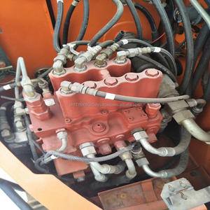 Excavadora Hidráulica Usada Hitachi ZX75 en Buen Estado, Excavadora Usada Hitachi 75 de 7 Toneladas en Venta - Product Image 5