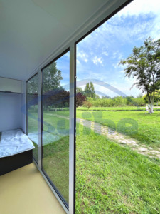 Suihe 6M Push-out Pod nhà tiền chế 20ft container nhà bền và dễ dàng để cài đặt prefab khu dân cư đơn vị - Product Image 5