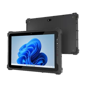 Windows pos Tablet con escáner ruggered Windows Tablet 8 pulgadas con SIM PC Windows 11 I3 blackview Tablet 2024