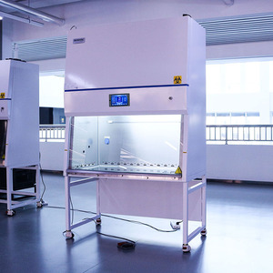 Cabine de sécurité biologique Biobase Chine à fenêtre avant motorisée BSC-1100IIA2-Pro avec fonction de réservation de temps pour laboratoire - Product Image 5