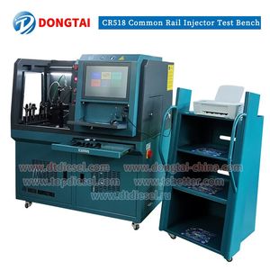 Bán Tốt Nhất CR518 Diesel Thử Nghiệm Băng Ghế Dự Bị Common Rail Injector Thử Nghiệm Băng Ghế Dự Bị Diesel Injector Thử Nghiệm Đứng - Product Image 5