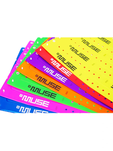 Pulseras de PVC Impresas Personalizadas con Cinta Adhesiva, Resistentes al Agua, Color y Tamaño Personalizables para Eventos y Fiestas - Product Image 2