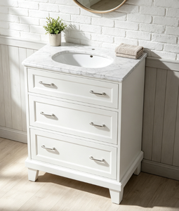 Mobili da <span class=keywords><strong>Bagno</strong></span> Usati Economici, Moderni in Compensato Impermeabile - Product Image 4