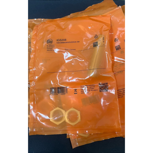 หนึ่งชิ้นสำหรับเซ็นเซอร์วัดค่าความเหนี่ยวนำ IFM รุ่นใหม่ IGS208 - Product Image 2