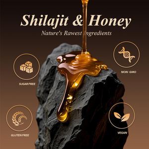 BIOCCHN OEM Himalayan Shilajit <span class=keywords><strong>Honey</strong></span> Sticks 30 Sticks Energy Boost Soporte inmunológico Miel orgánica Pure Himalayan Shilajit Sticks - Product Image 5