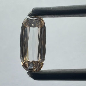 Diamants de laboratoire élégants et étincelants, percés au laser, forme ASHOKA, couleur vive fantaisie, pierres précieuses en vrac pour la fabrication de bijoux, qualité supérieure - Product Image 2