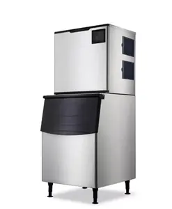 Máquina para hacer cubitos de <span class=keywords><strong>hielo</strong></span>, 500kg por día - Product Image 1