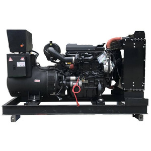 Générateur diesel Junchi 50 kW 400 V refroidi par eau avec régulation automatique de tension pour fermes, hôtels, hôpitaux - Product Image 4