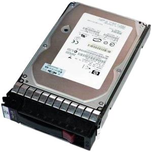 P02434-001 - H-P 920GB SAS 12Gb/s 2,5-Zoll Solid State Drive (SSD) mit Einschub für StoreServ - Product Image 1