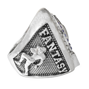 Anillo de Campeonato de Fútbol de Fantasía FFL <span class=keywords><strong>2019</strong></span> - Nuevo Estilo, Anillo para Fanáticos en Oferta para Hombres (Comercio Electrónico Transfronterizo) - Product Image 3