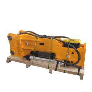 Escavadeira hidráulica martelo de pedra msb - Product Image 1