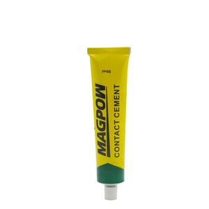 Magpow MPD104 <span class=keywords><strong>50</strong></span> ML/Pcs Tube Emballage Néoprène Contact Ciment Colle - Product Image 1