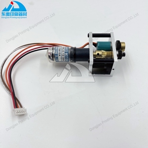 Moteur complet de clé à encre TE-16KJ2-12-384 durable 1 pièce pour motoréducteur <span class=keywords><strong>Ryobi</strong></span> avec pièces de rechange d'impression de fil électrique - Product Image 3